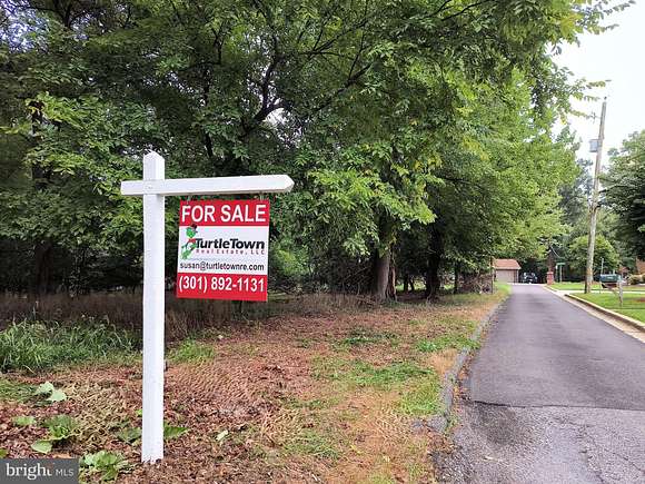 0.5 Acres of Land for Sale in Fort Washington, Maryland