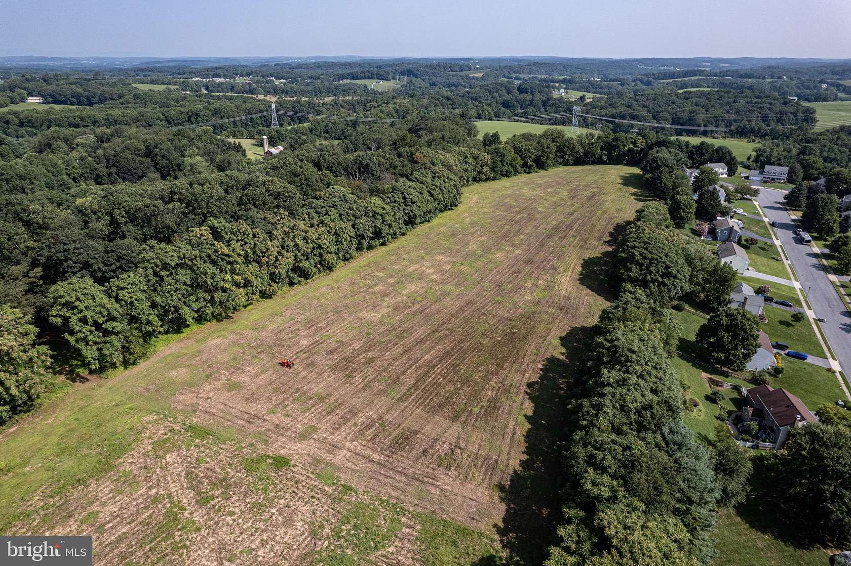 11.98 Acres of Land for Sale in Mount Airy, Maryland