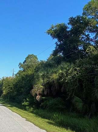 3.01 Acres of Residential Land for Sale in North Port, Florida