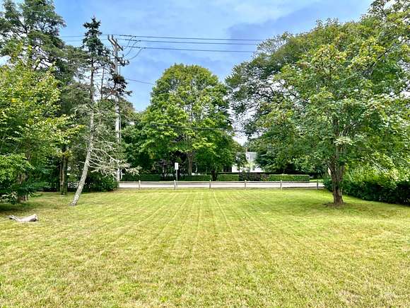 0.23 Acres of Residential Land for Sale in Edgartown, Massachusetts