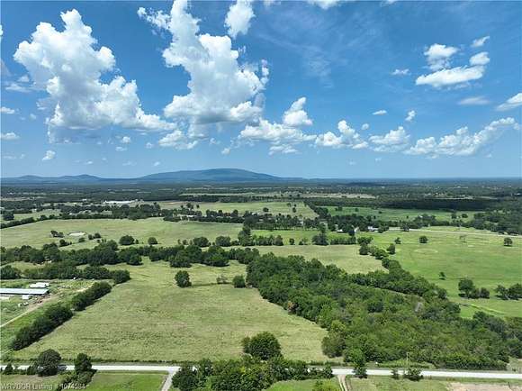 98 Acres of Agricultural Land for Sale in Howe, Oklahoma