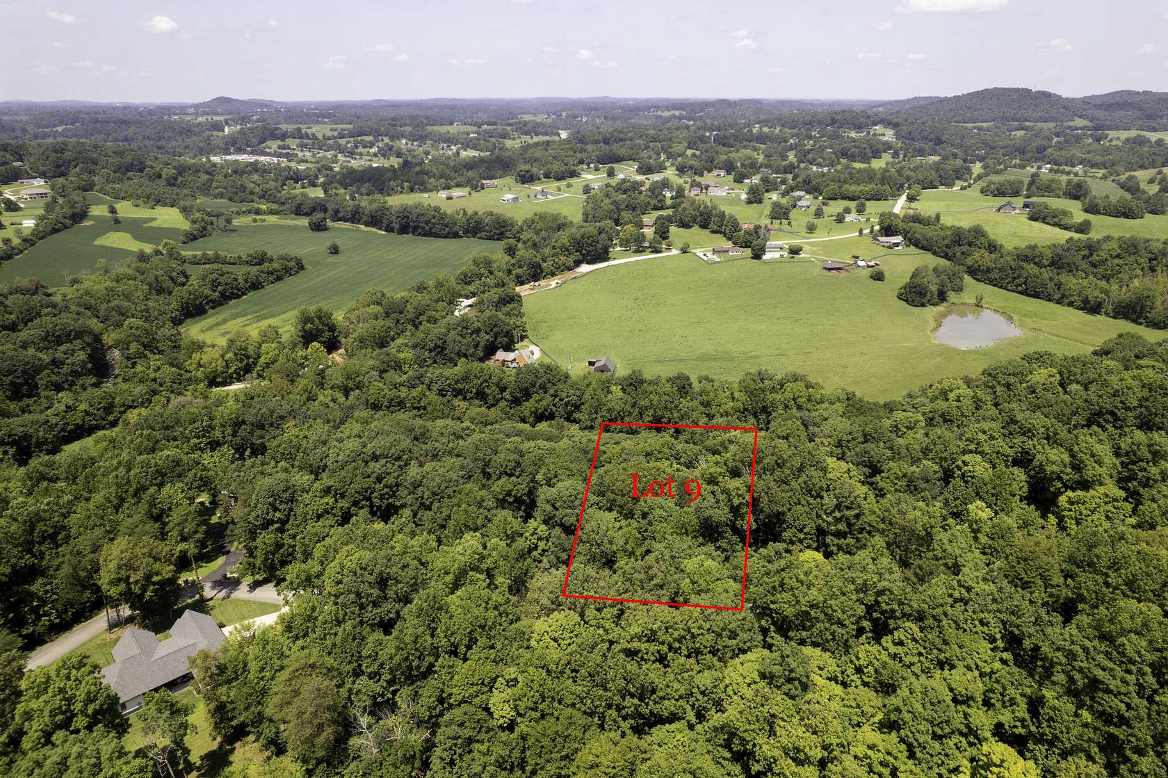 0.52 Acres of Land for Sale in Somerset, Kentucky