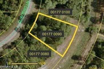 0.363 Acres of Residential Land for Sale in Lehigh Acres, Florida