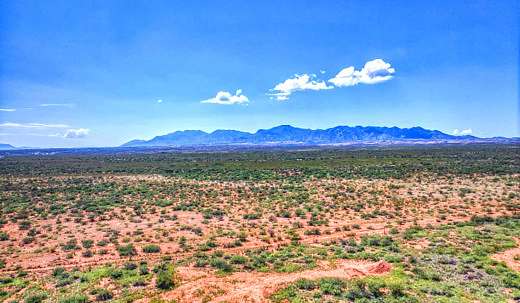 4.01 Acres of Residential Land for Sale in Huachuca City, Arizona