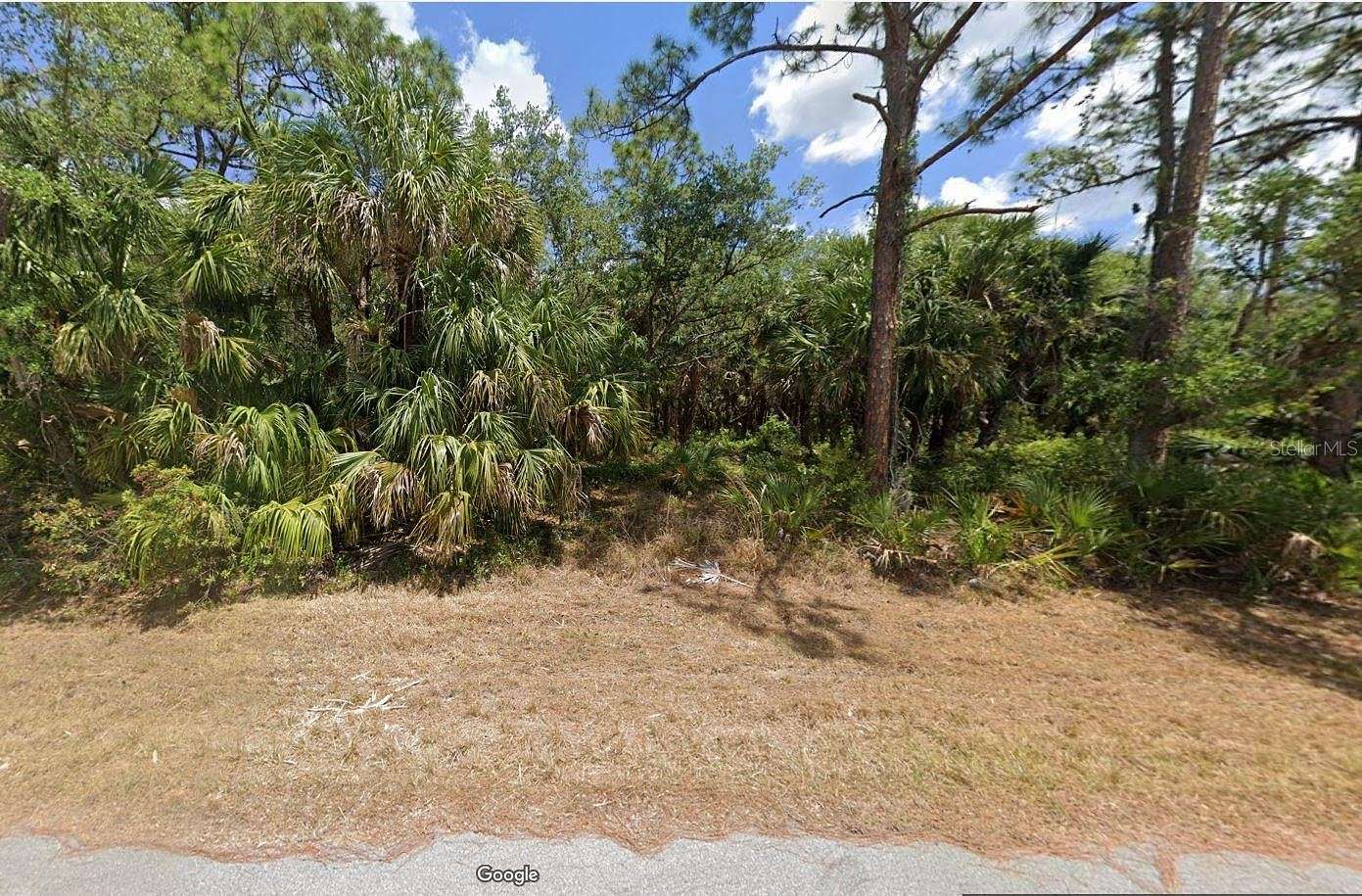 0.26 Acres of Residential Land for Sale in Port Charlotte, Florida