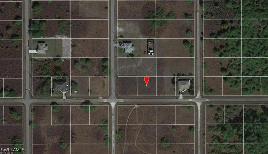 0.25 Acres of Residential Land for Sale in Lehigh Acres, Florida