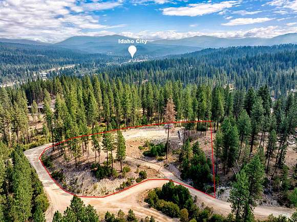 2.5 Acres of Land for Sale in Idaho City, Idaho