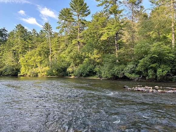 0.53 Acres of Residential Land for Sale in Blue Ridge, Georgia