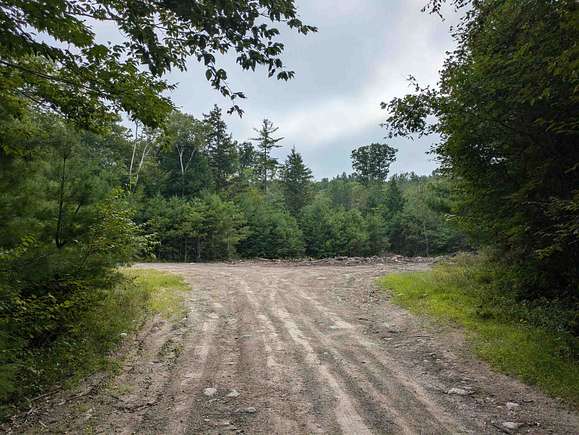 401 Acres of Recreational Land & Farm for Sale in Sutton, New Hampshire