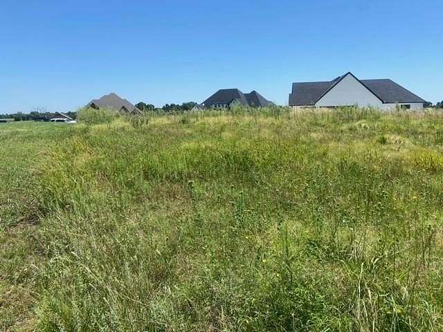 0.517 Acres of Residential Land for Sale in Newcastle, Oklahoma