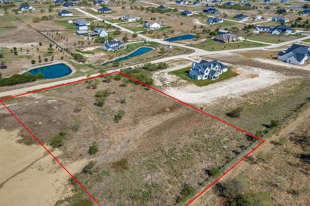 2.076 Acres of Residential Land for Sale in Aledo, Texas