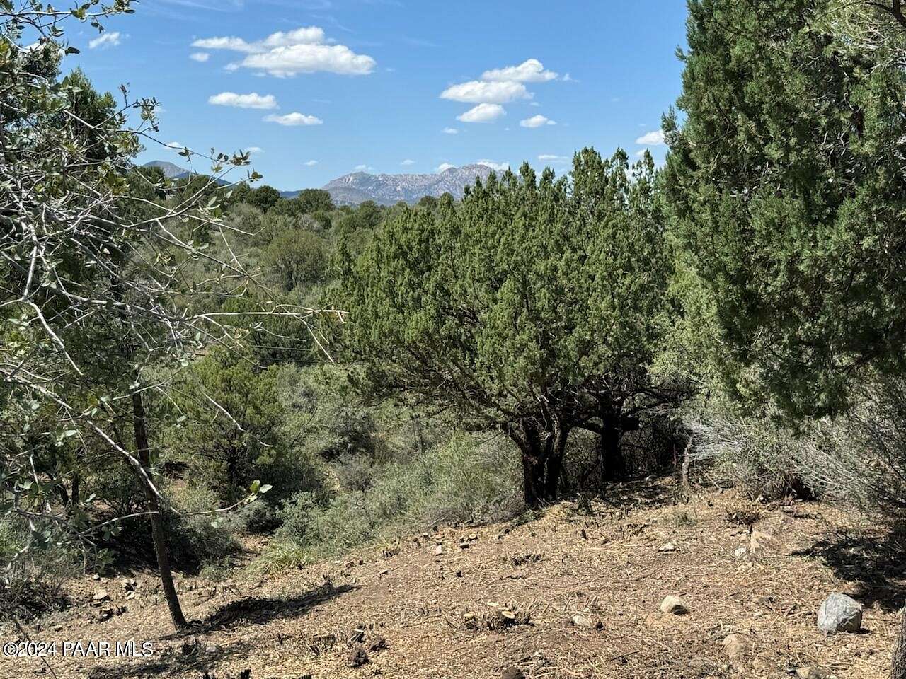 0.36 Acres of Residential Land for Sale in Prescott, Arizona