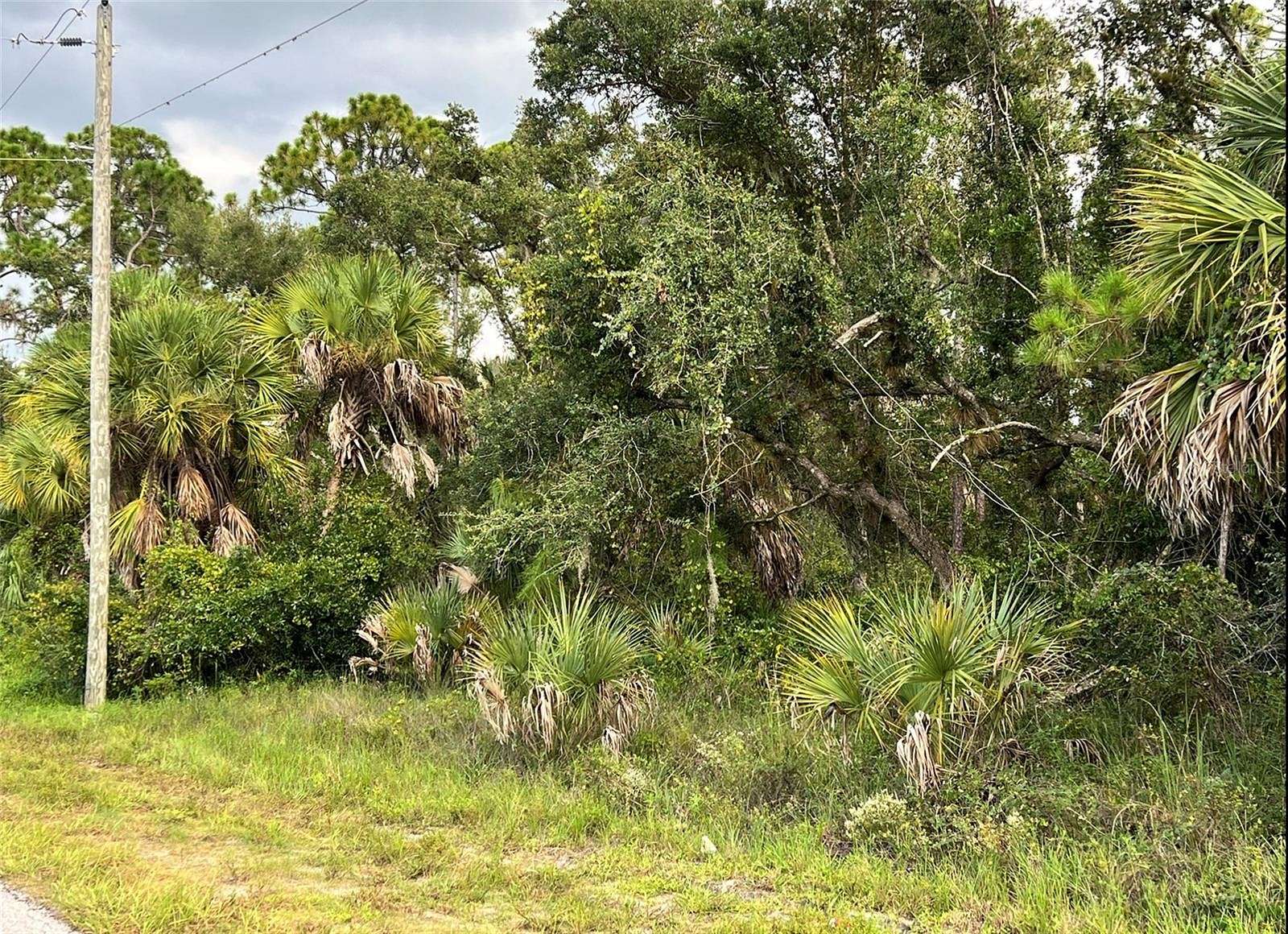 0.24 Acres of Residential Land for Sale in Port Charlotte, Florida