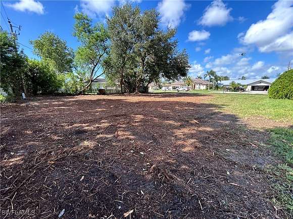 0.231 Acres of Residential Land for Sale in Cape Coral, Florida