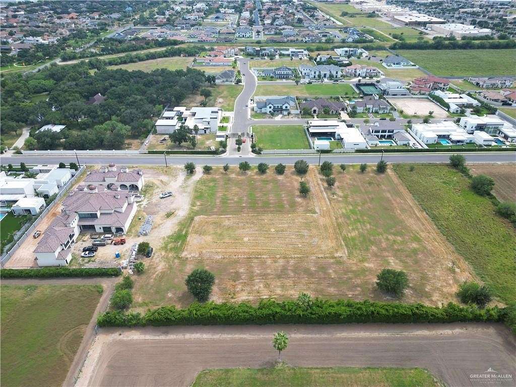 1.232 Acres of Residential Land for Sale in McAllen, Texas