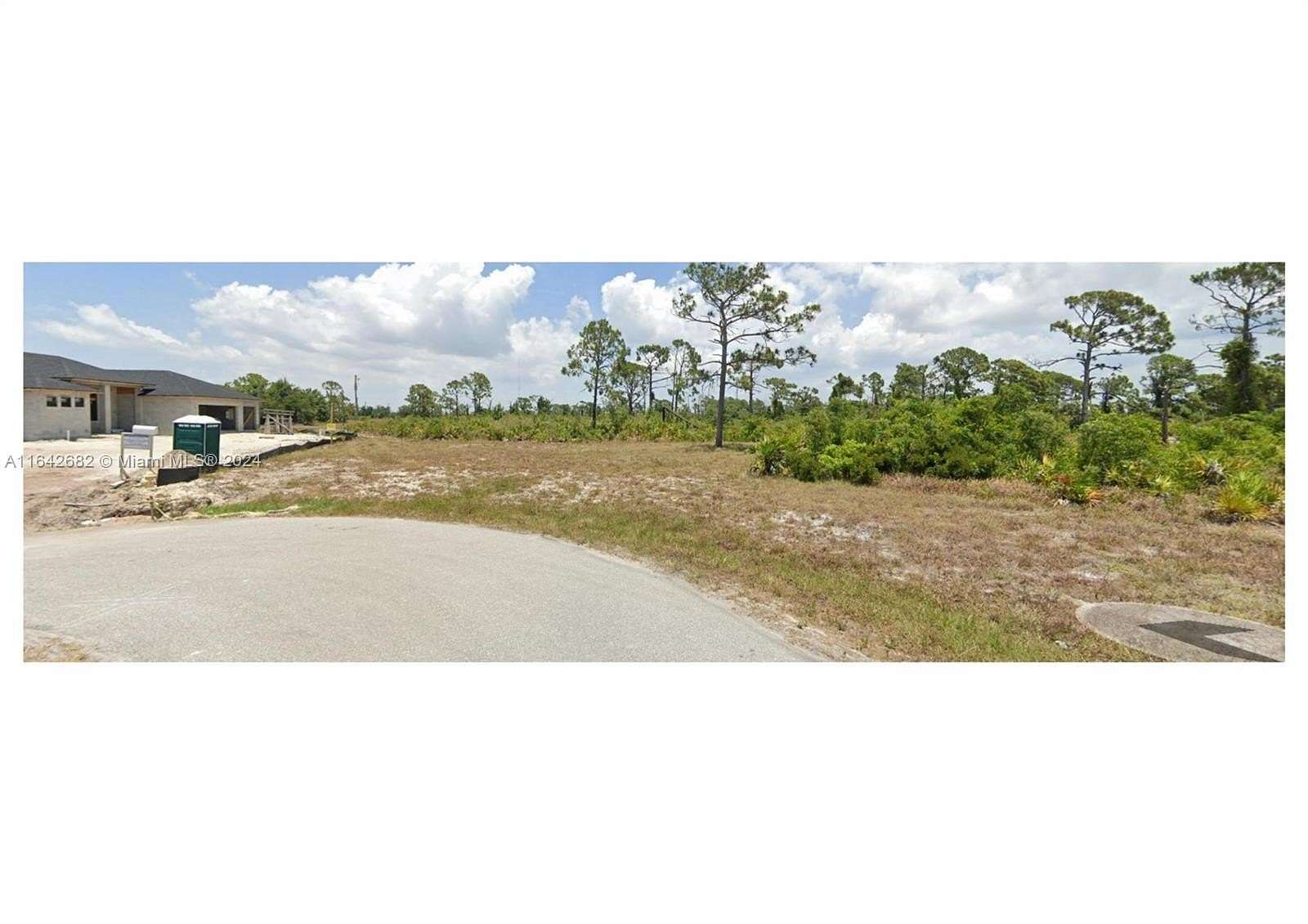 0.206 Acres of Residential Land for Sale in Port Charlotte, Florida