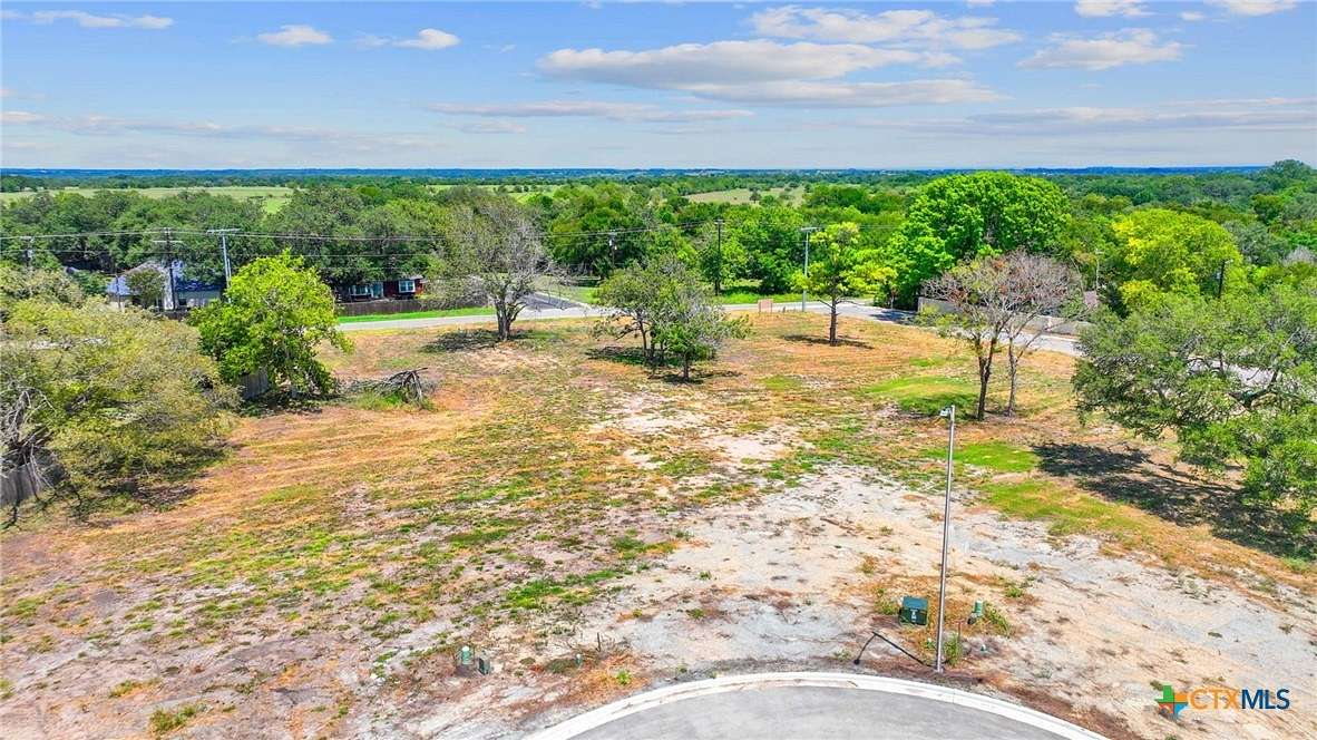 0.26 Acres of Residential Land for Sale in Lockhart, Texas