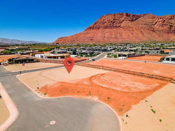 0.45 Acres of Residential Land for Sale in Ivins, Utah