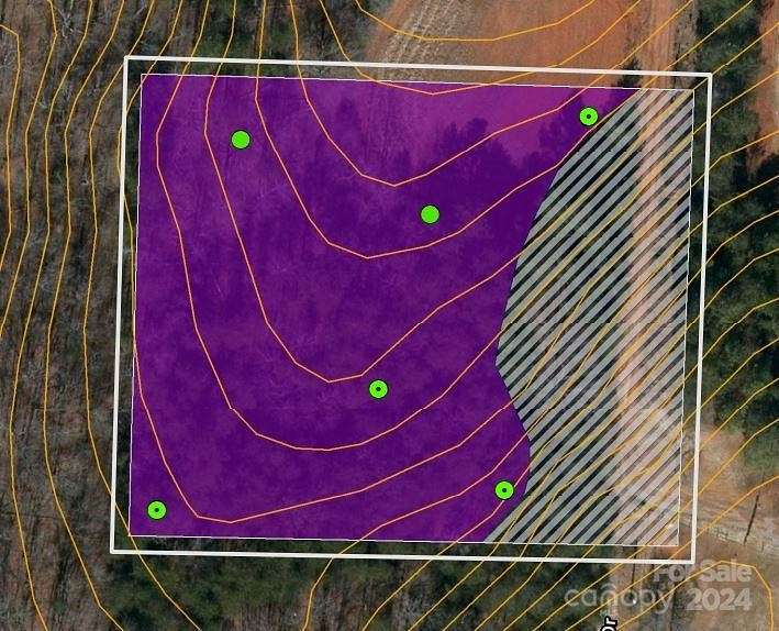 1.22 Acres of Residential Land for Sale in Statesville, North Carolina