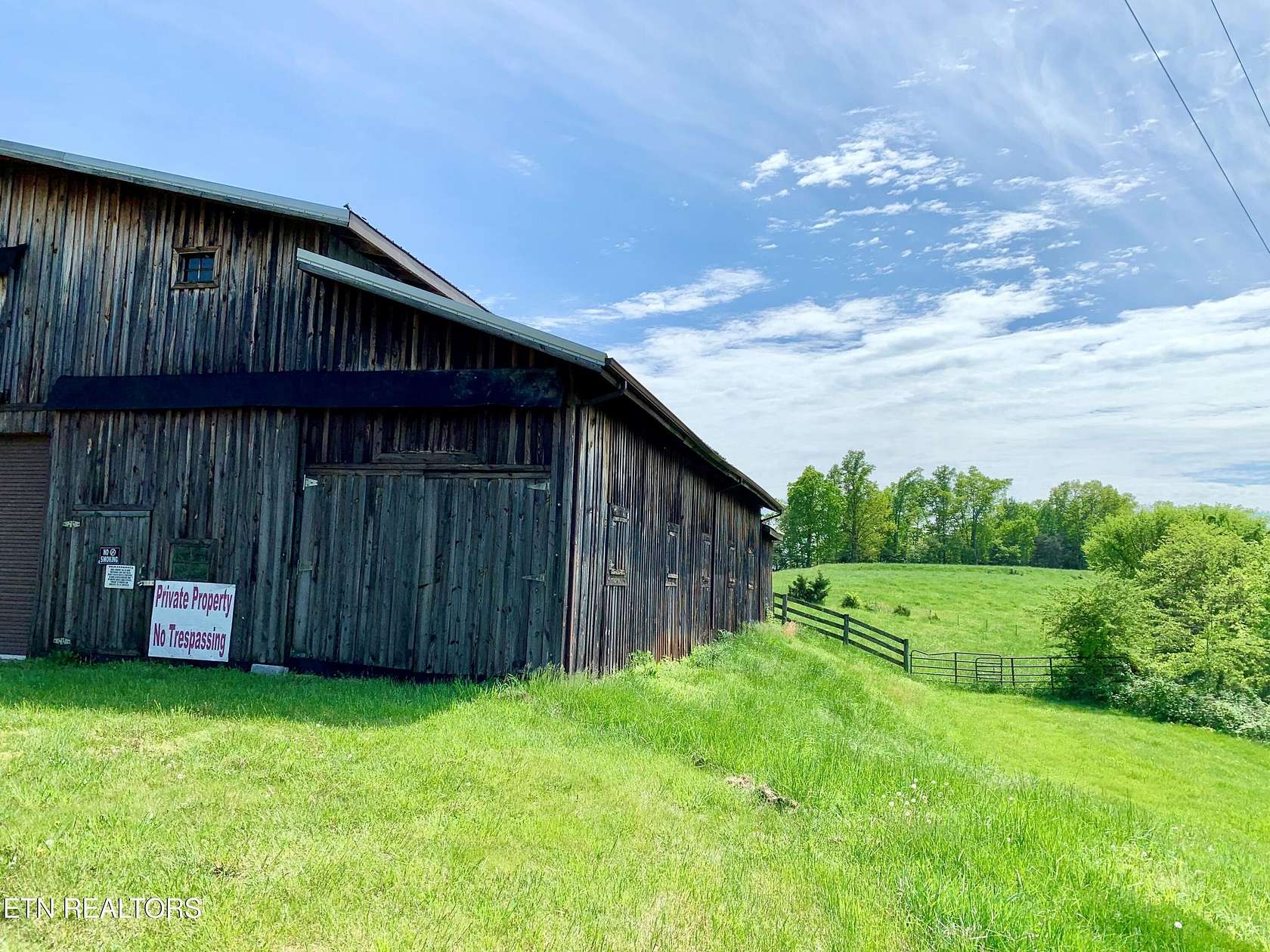 143 Acres of Land for Sale in Speedwell, Tennessee