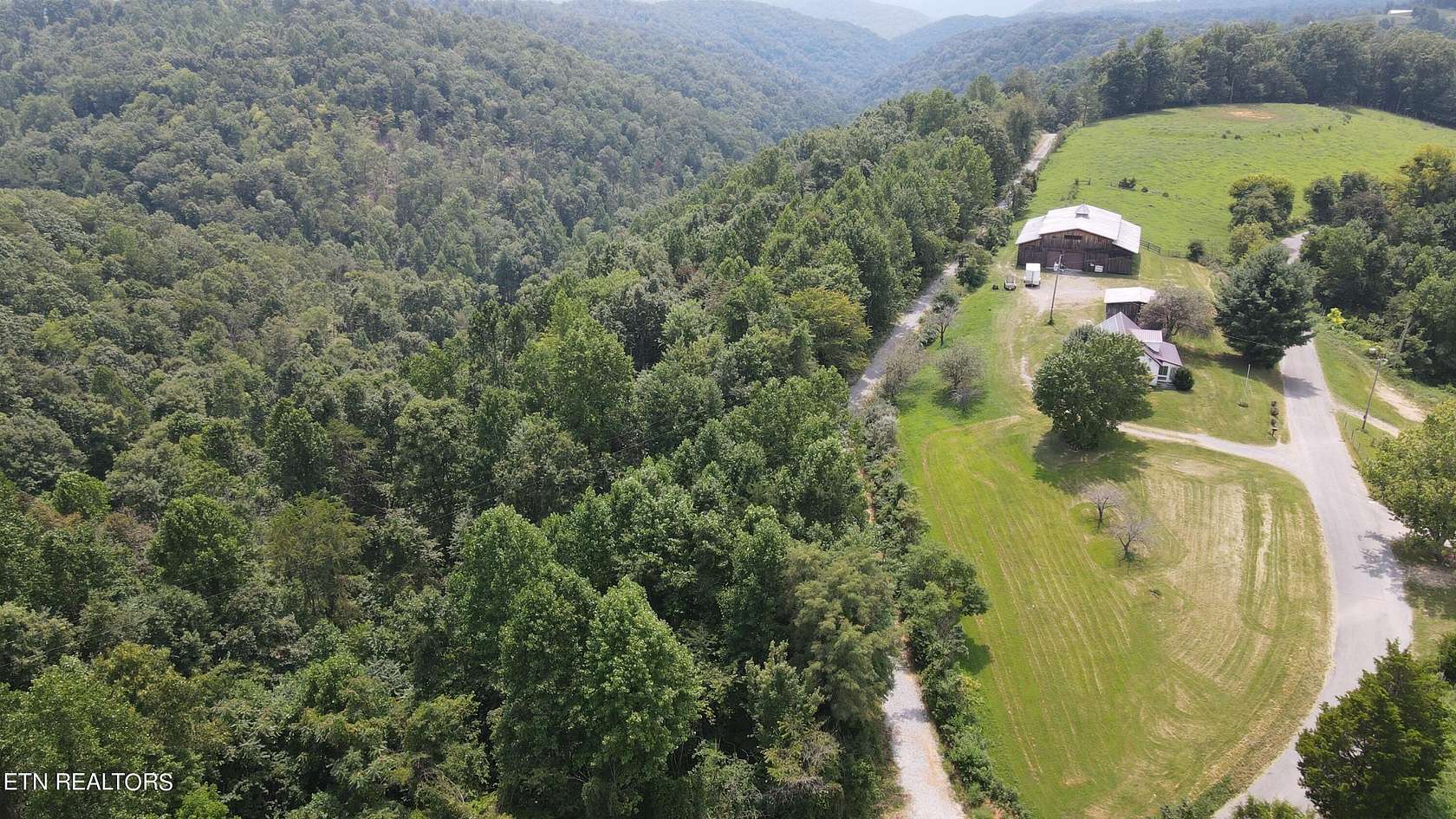 143 Acres of Land for Sale in Speedwell, Tennessee