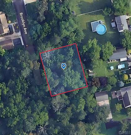 0.184 Acres of Residential Land for Sale in Spotswood, New Jersey