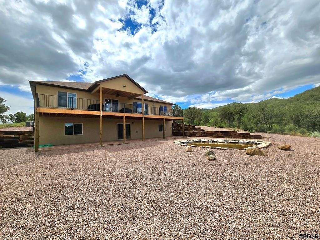 35.22 Acres of Land with Home for Sale in Cañon City, Colorado