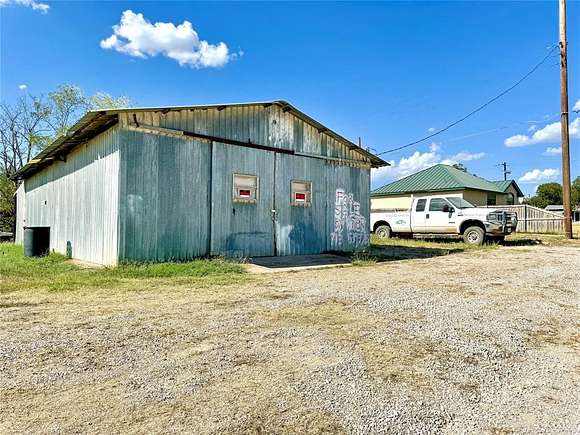 0.162 Acres of Commercial Land for Sale in Cisco, Texas