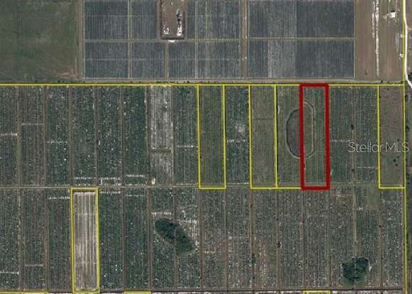 10 Acres of Agricultural Land for Sale in Arcadia, Florida