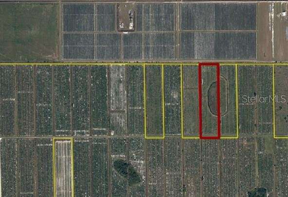 10 Acres of Agricultural Land for Sale in Arcadia, Florida