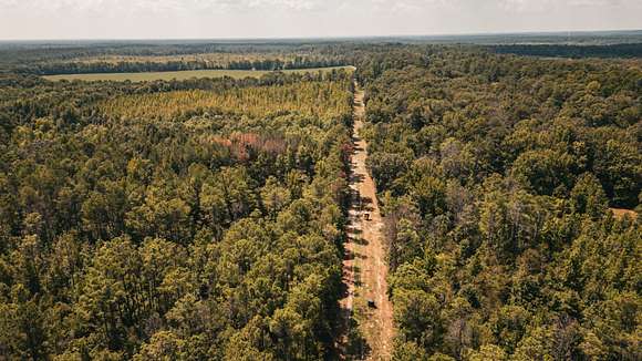 76 Acres of Recreational Land for Sale in Woodland, Mississippi