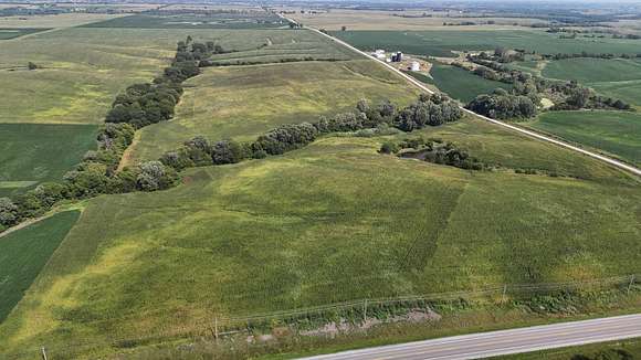 75.5 Acres of Recreational Land & Farm for Sale in Humeston, Iowa