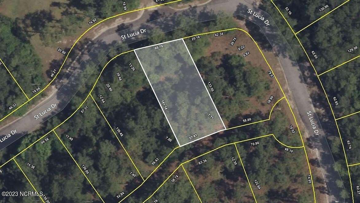 0.2 Acres of Land for Sale in Shallotte, North Carolina