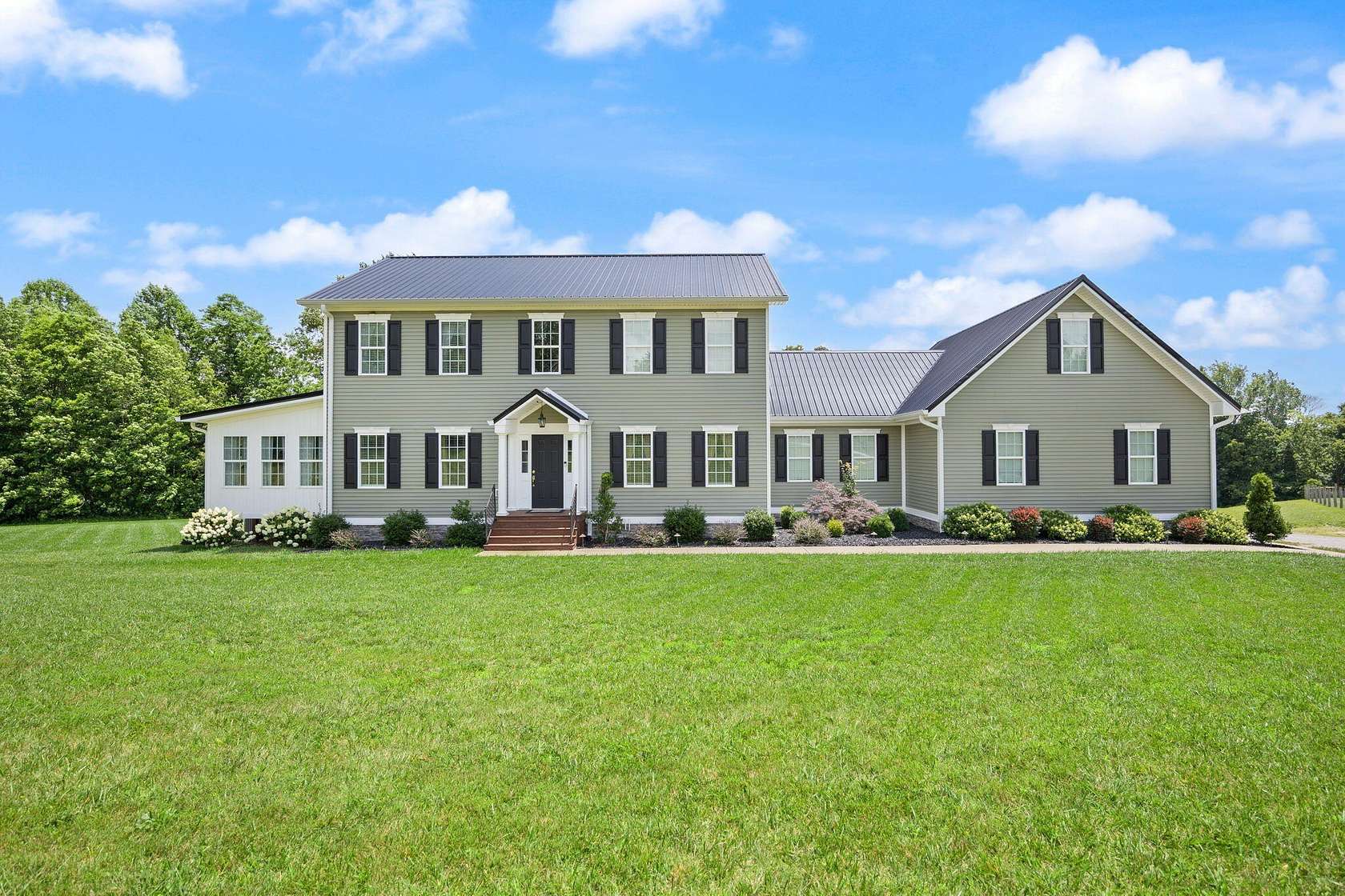 6.7 Acres of Land with Home for Sale in Somerset, Kentucky