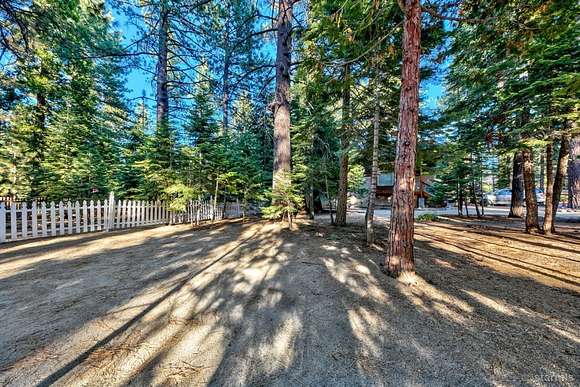 0.15 Acres of Land for Sale in South Lake Tahoe, California