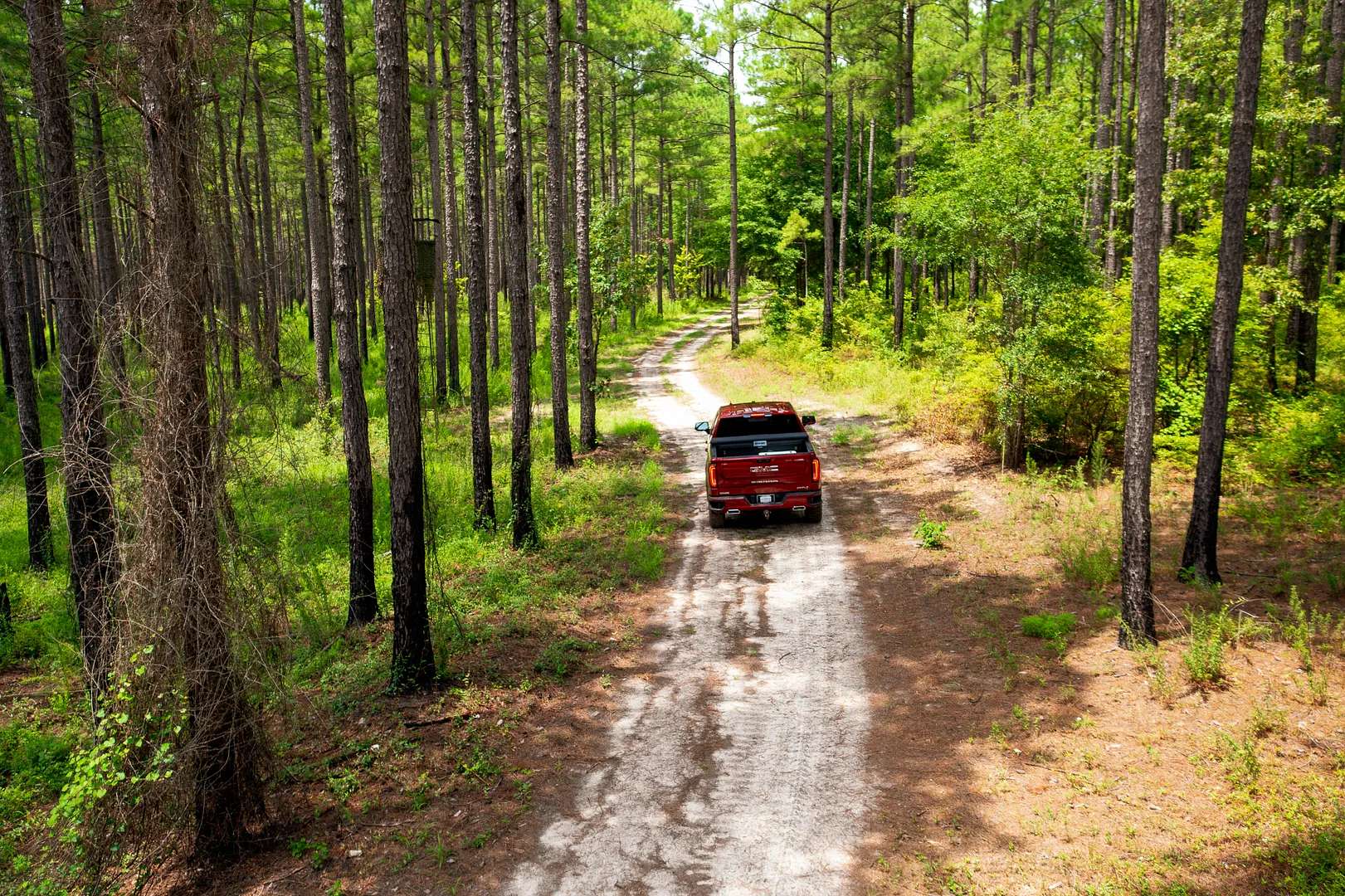 1,002 Acres of Recreational Land & Farm for Sale in Waynesboro, Georgia