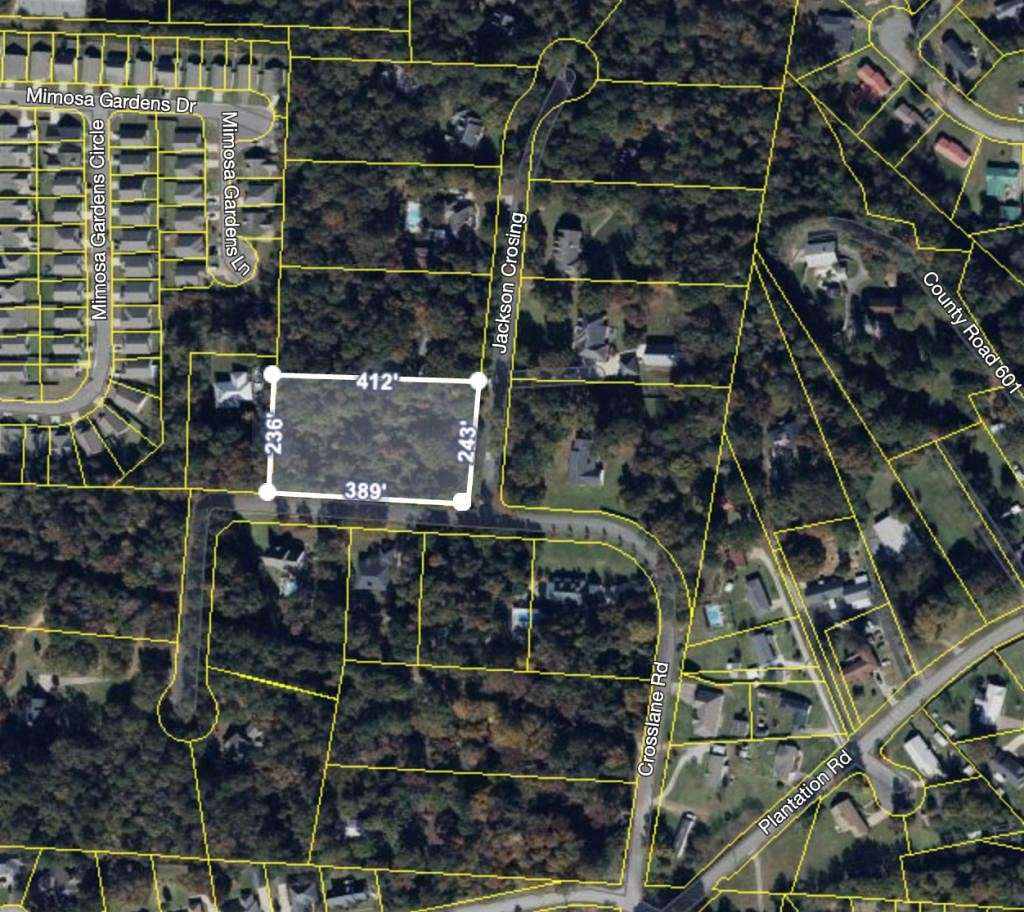 2.246 Acres of Residential Land for Sale in Tuscaloosa, Alabama