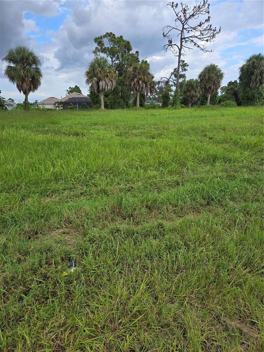 0.33 Acres of Residential Land for Sale in Rotonda West, Florida