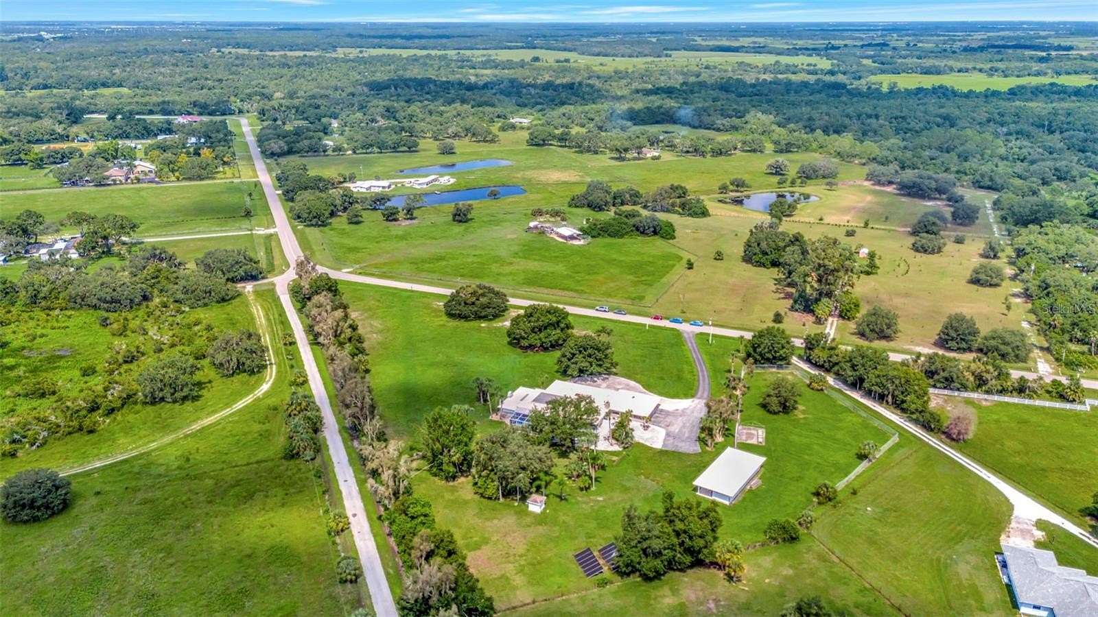 5.45 Acres of Improved Land for Sale in Sarasota, Florida