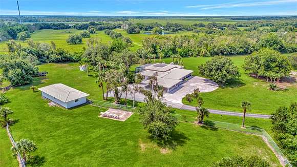 5.45 Acres of Improved Land for Sale in Sarasota, Florida