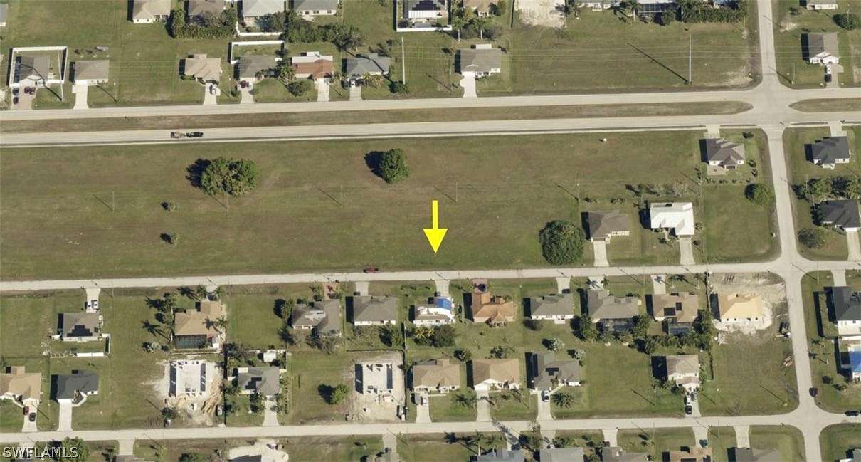 0.23 Acres of Commercial Land for Sale in Cape Coral, Florida