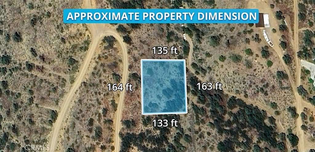 0.63 Acres of Land for Sale in Piñon Hills, California