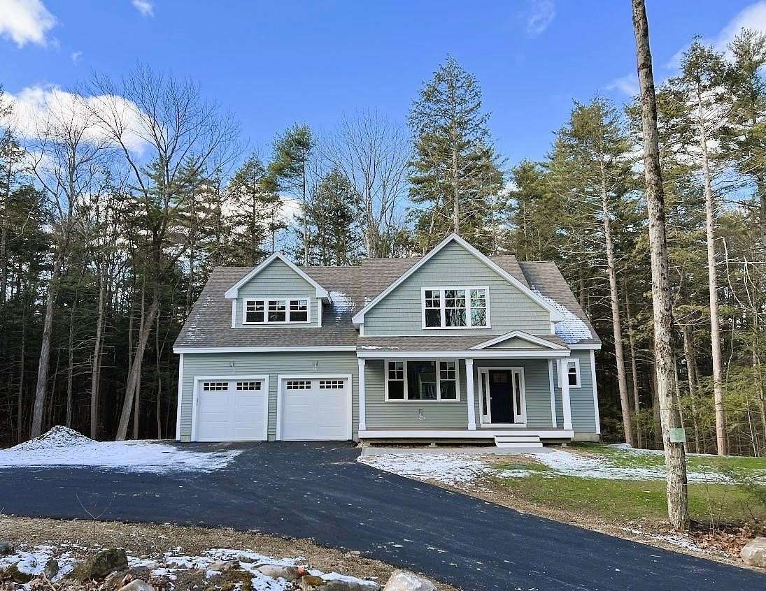 2.41 Acres of Residential Land with Home for Sale in Milford, New Hampshire