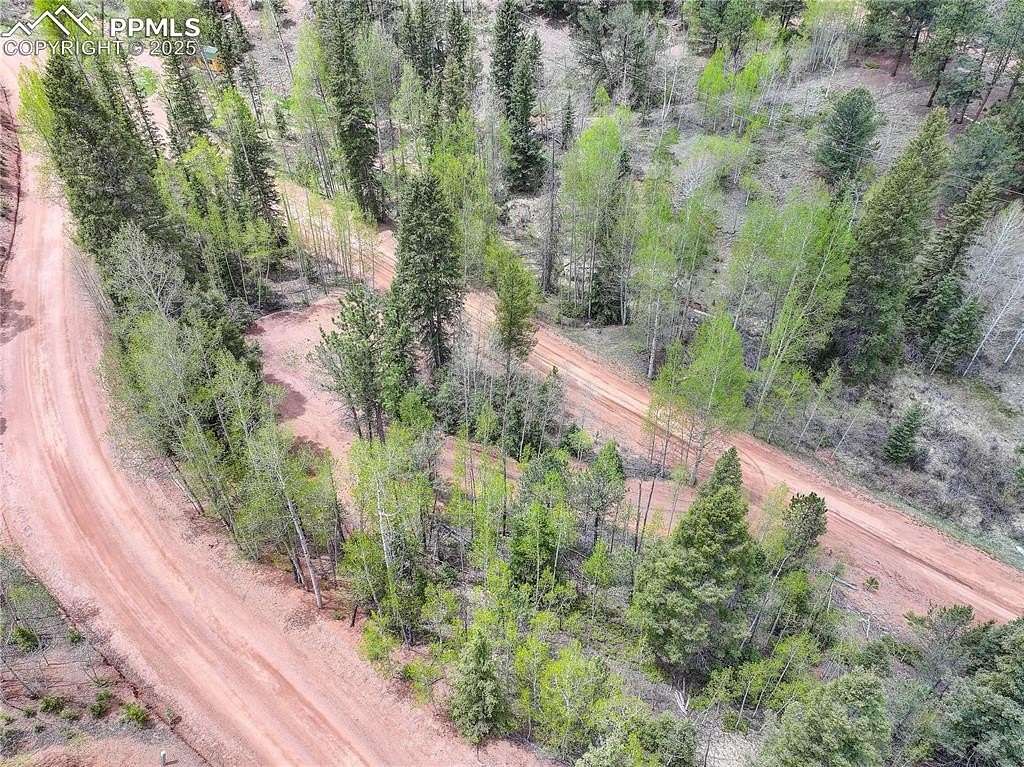 0.86 Acres of Residential Land for Sale in Divide, Colorado