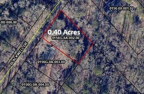 0.4 Acres of Residential Land for Sale in Kershaw, South Carolina