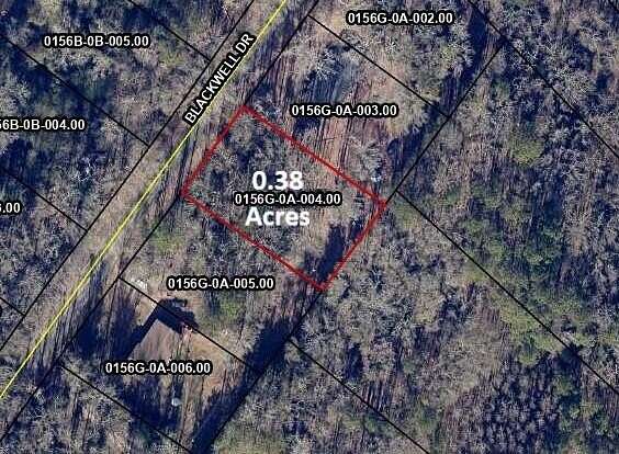 0.38 Acres of Residential Land for Sale in Kershaw, South Carolina