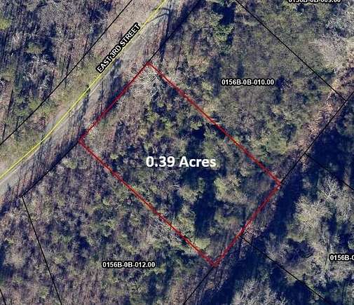 0.39 Acres of Residential Land for Sale in Kershaw, South Carolina