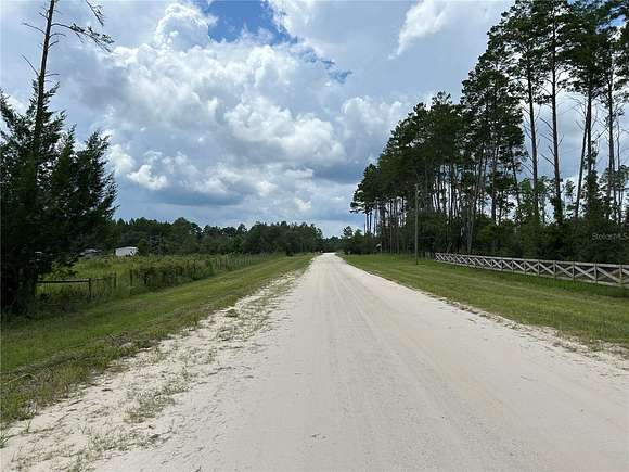 5 Acres of Land for Sale in Morriston, Florida - LandSearch