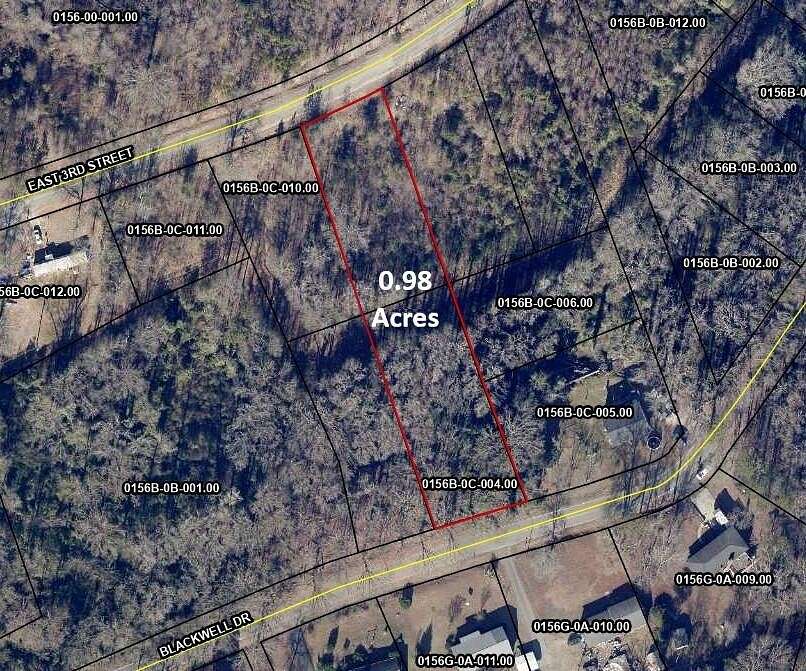 0.86 Acres of Residential Land for Sale in Kershaw, South Carolina