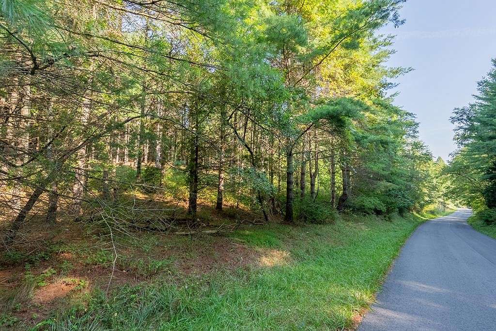 22.66 Acres of Recreational Land for Sale in Max Meadows, Virginia